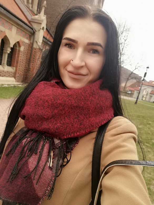 Аннэт  (Аннэт), Завоя, Киев