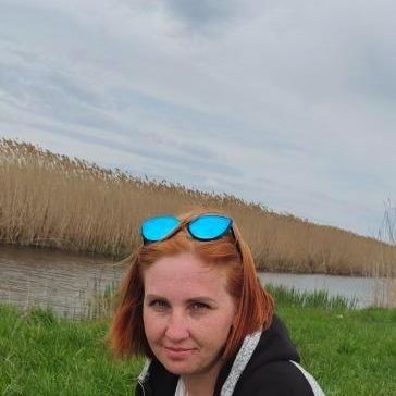 Oksana Nikitina (OksanaNikitina), Варшава, Днепропетровская обл