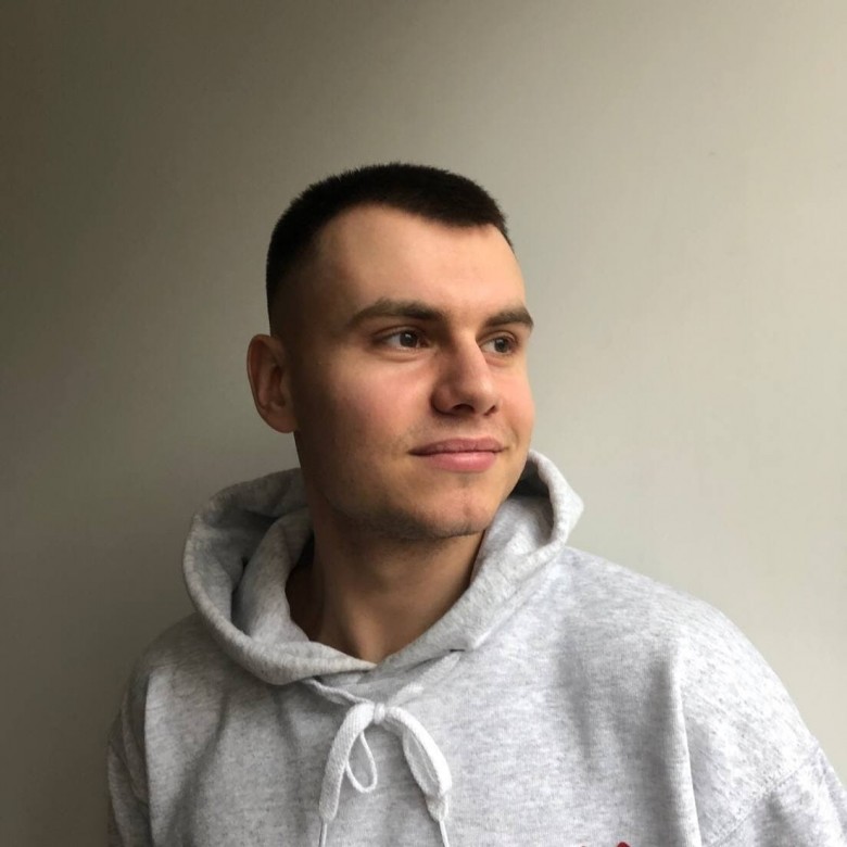 Никита Герасимчик (Mikita Gera), Варшава