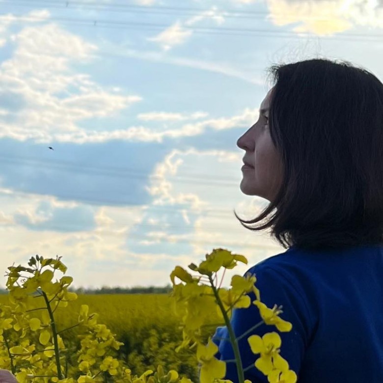 Ірина Степаненко (ІринаСтепане)