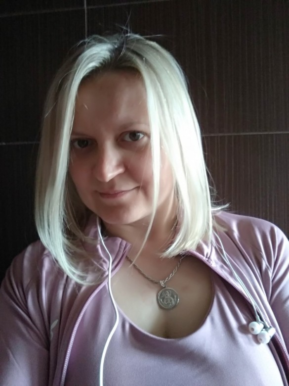 Tetiana Lytvyn  (Tetiana Lytvyn), Wólka Radzymińska, Горохів