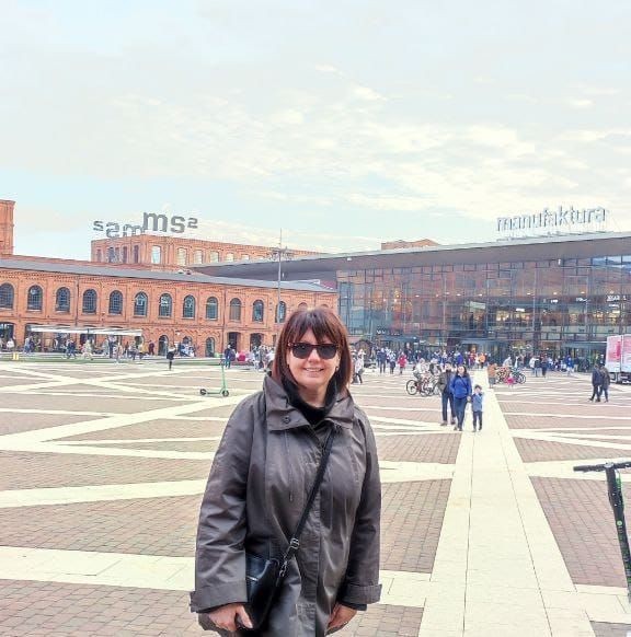Svitlana Kashperska (SvitlanaKashperska)