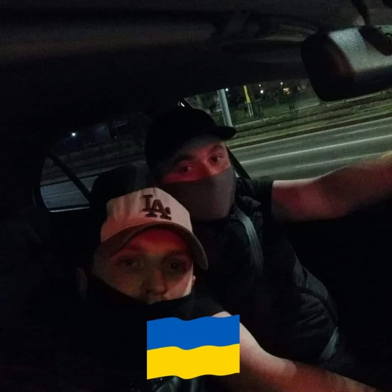 Feshchak Volodymyr (FeshchakVolodymyr)