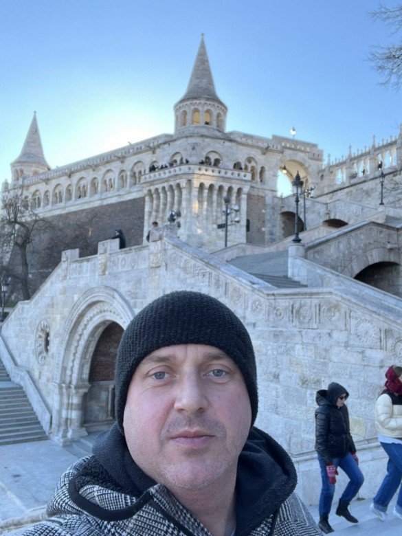 Pavlo Melnychenko (PavloMelnychenko), Krakow