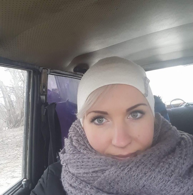 Оксана Дзюба (ОксанаДзюба1)