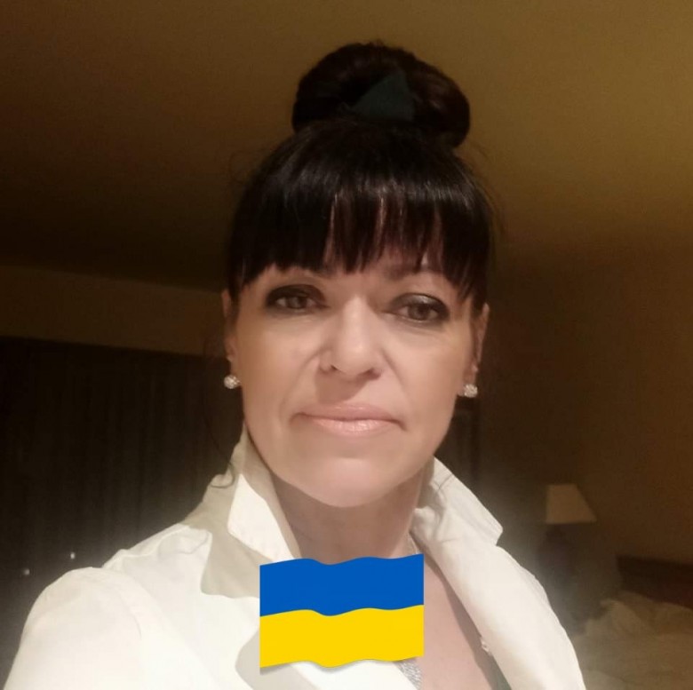 Oksana Bondarchuk (OksanaBondarchuk)
