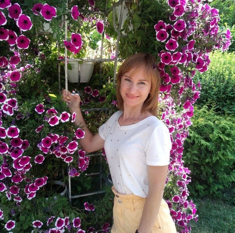 Лена Смоленкова (ЛенаСмоленко)