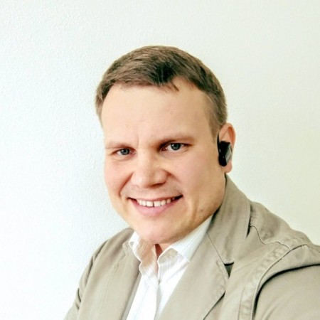 Oleksandr Frolov (Oleksandr Frolov), Warszawa, Kyiv