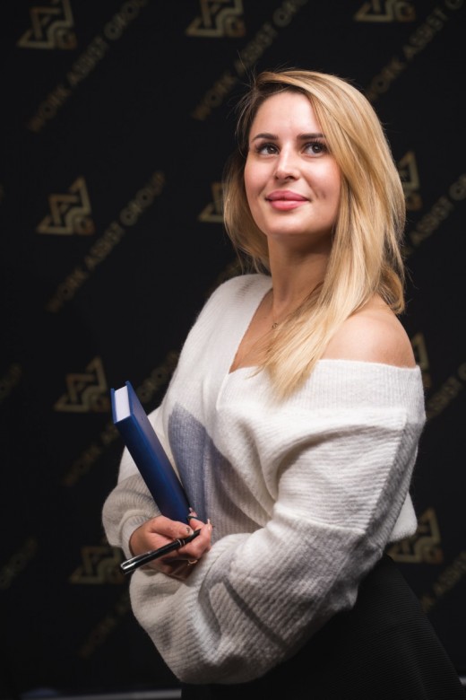 ІринаWorAssist  (ІринаWorAssist), Познань