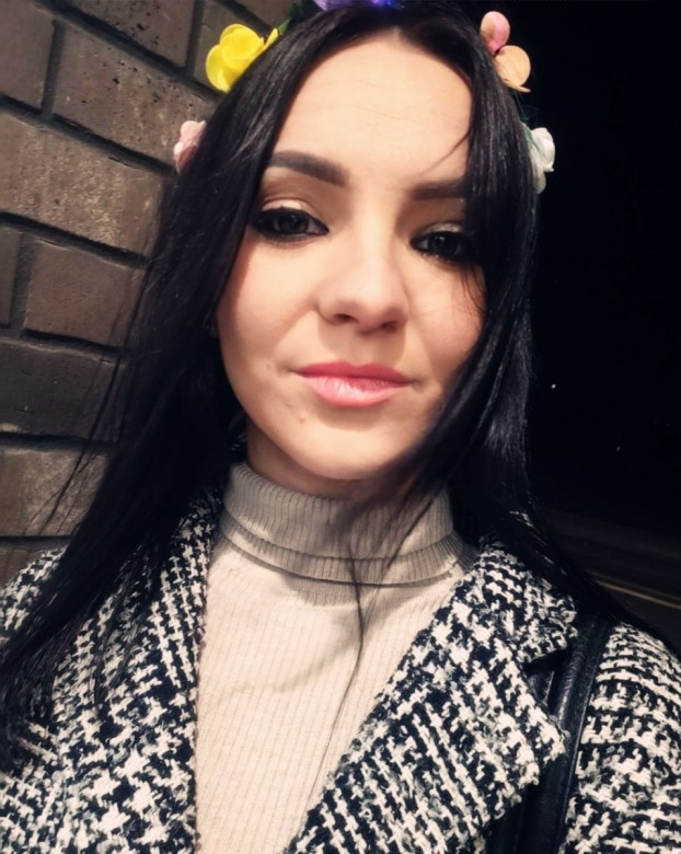 Liliia Hlushok  (Liliia Hlushok), Łódź