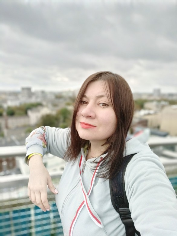 Yuliia_Sh  (Yuliia_Sh), Poznań, Sumy
