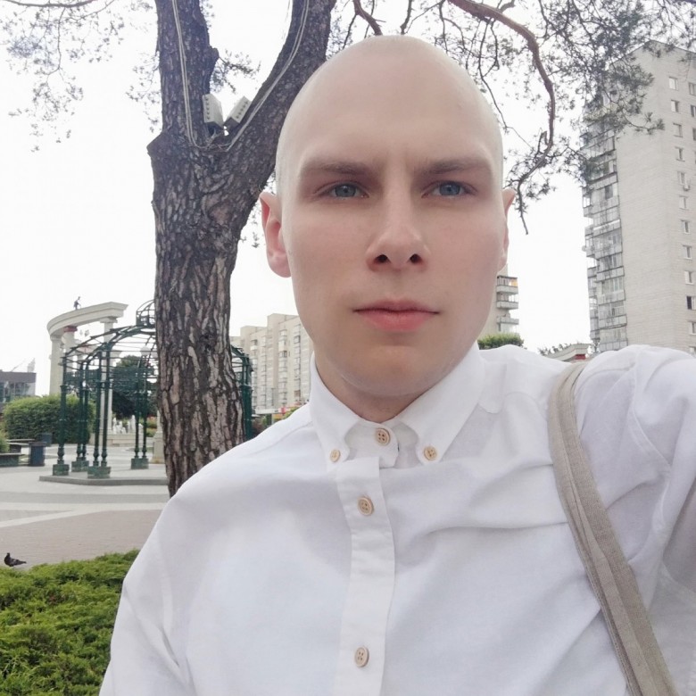 Andrii Nikolaiev (AndriiNikolaiev)