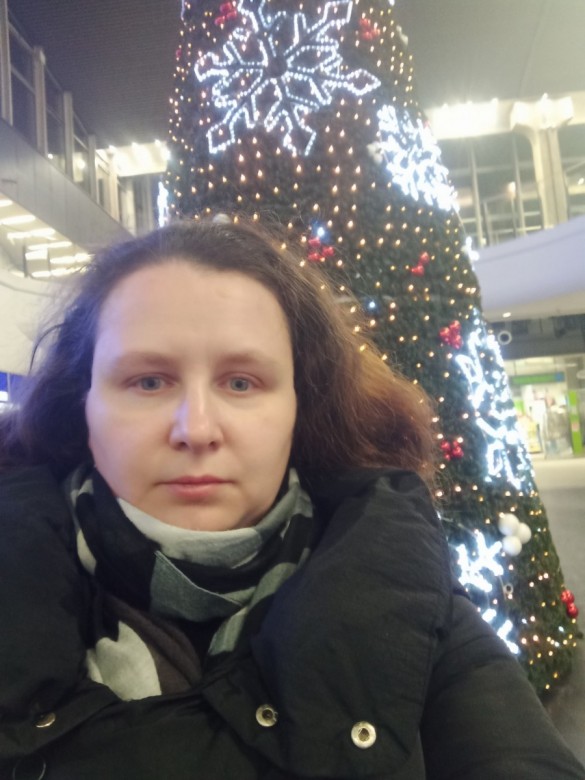 Tetiana1984  (Tetiana1984), Warszawa