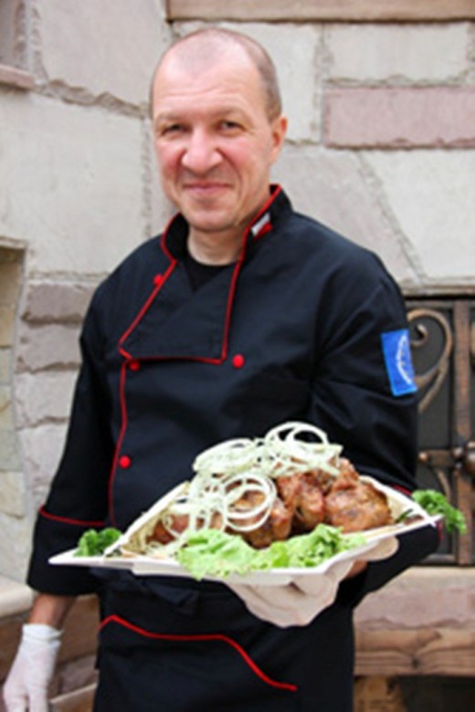 Олег Дзюра (Olegon1964), Жешув, Kmdsd