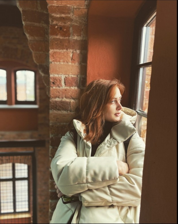 Alina Shevchenko  (Alina Shevchenko), Bydgoszcz