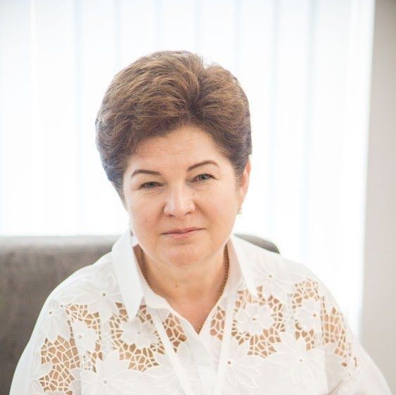 Svitlana Malinovska (SvitlanaMalinovska)