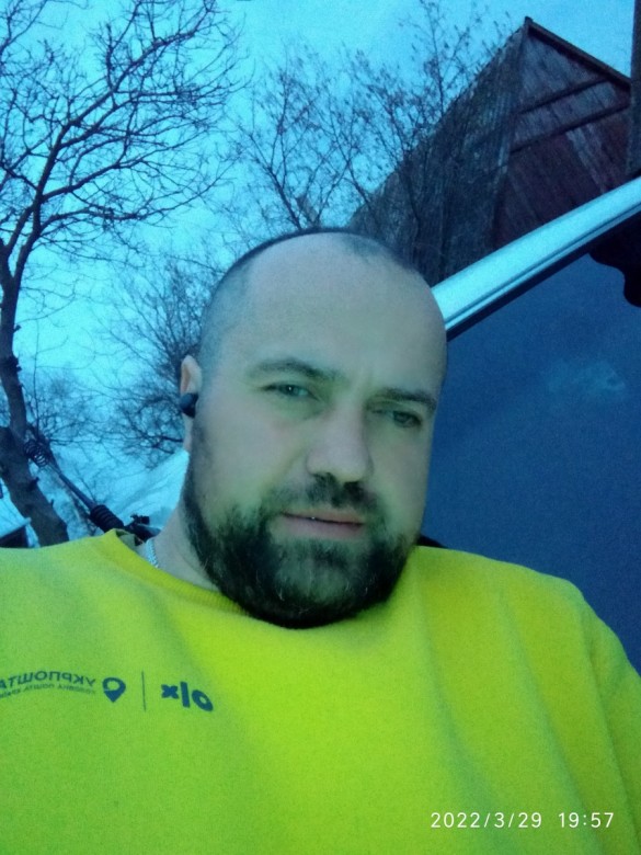 Borys Borushevskyi  (Borys Borushevskyi), Nowogard