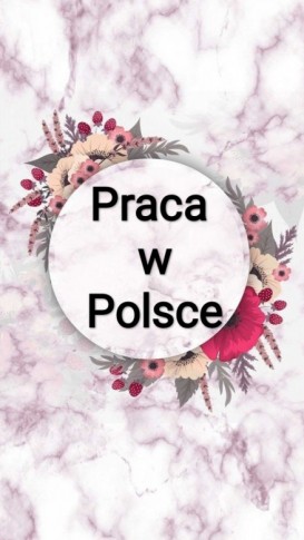 AleksandraPracaPl  (AleksandraPracaPl), Poznań, Wrocław, Warszawa i inne miasta w Polsce, Praca tylko w Polsce