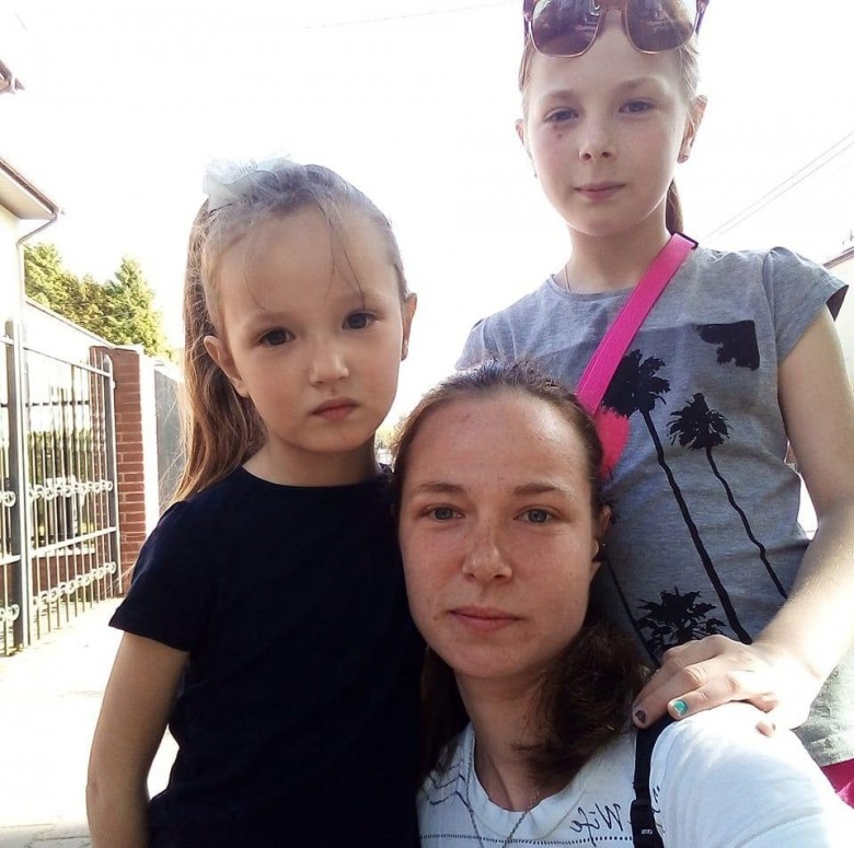 Oksana Vengerenko (OksanaVengerenko)