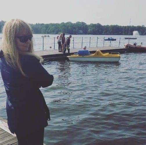 Bohdana Gromova (BohdanaGromova)
