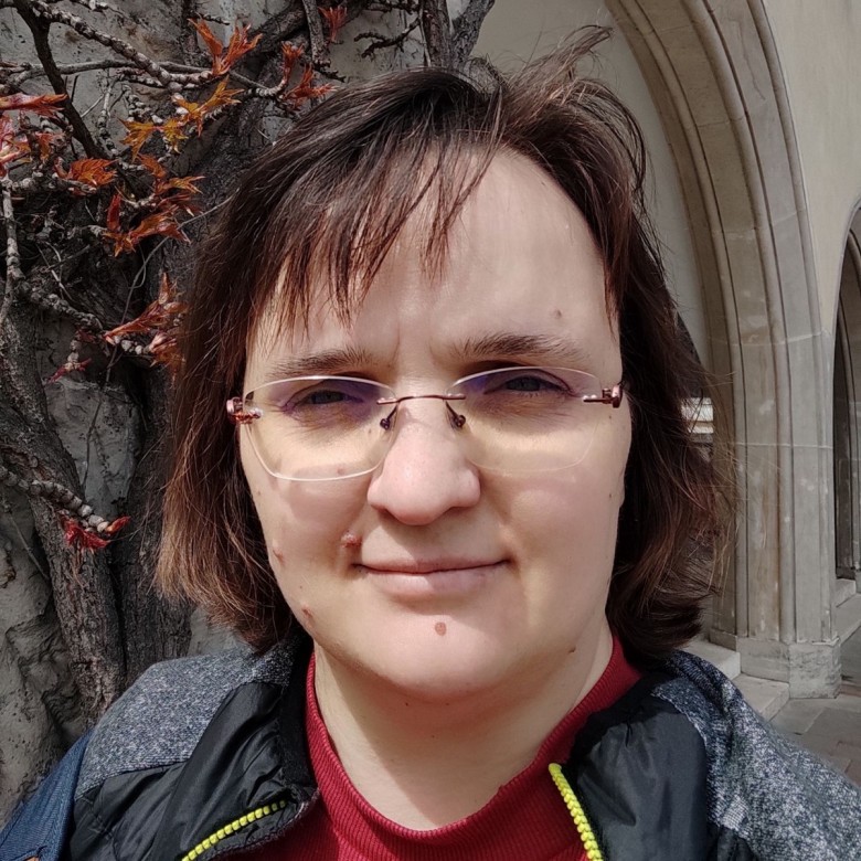 Anna Terekhova (AnnaTerekhova), Lublin, Kyiv