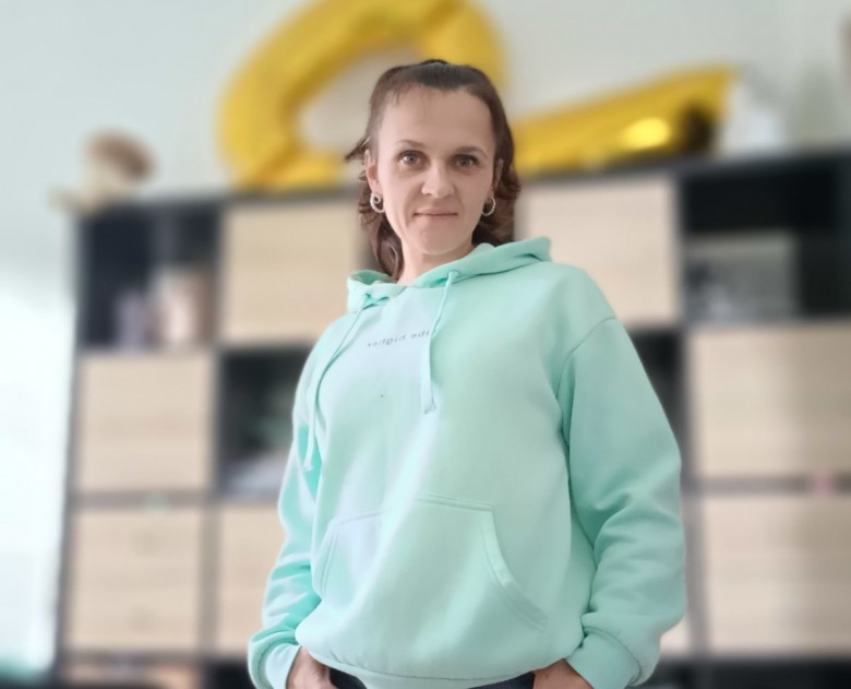 Inna Sukhatska (3177553), Łódź, Kovel