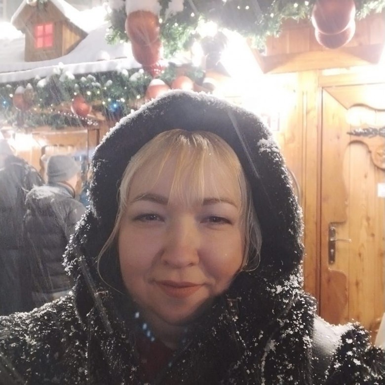 Oleksandra Romaniukha (OleksandraRomaniukha)