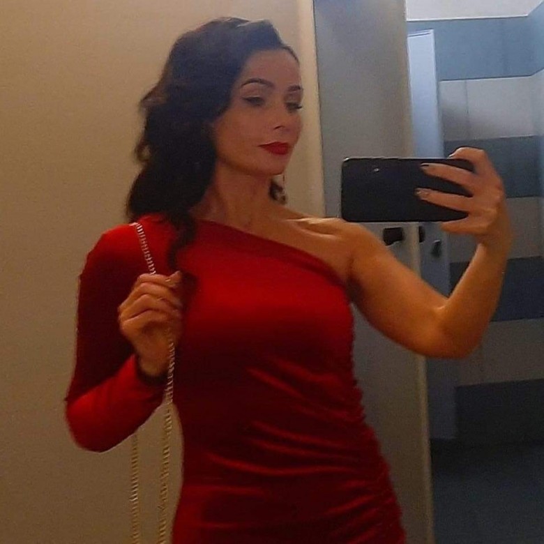 Halyna Kuzmenko  (Halyna Kuzmenko), Warszawa