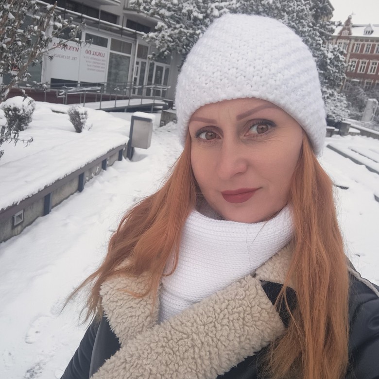 Svitlana Zamaraieva  (Svitlana Zamaraieva), Opole