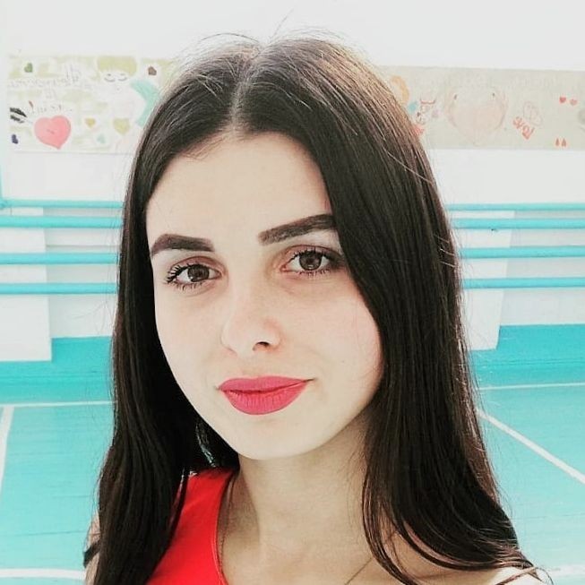 Полина Белякова (ПолинаБеляко)