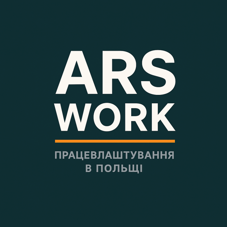 ARS WORK  (ARS WORK), Краків, Дніпро