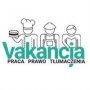 Vakancja Warszawa