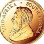 Gold Krugerrand