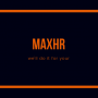 MaxHR 